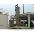 FRP GRP absorption Chlorine packed column tower scrubber